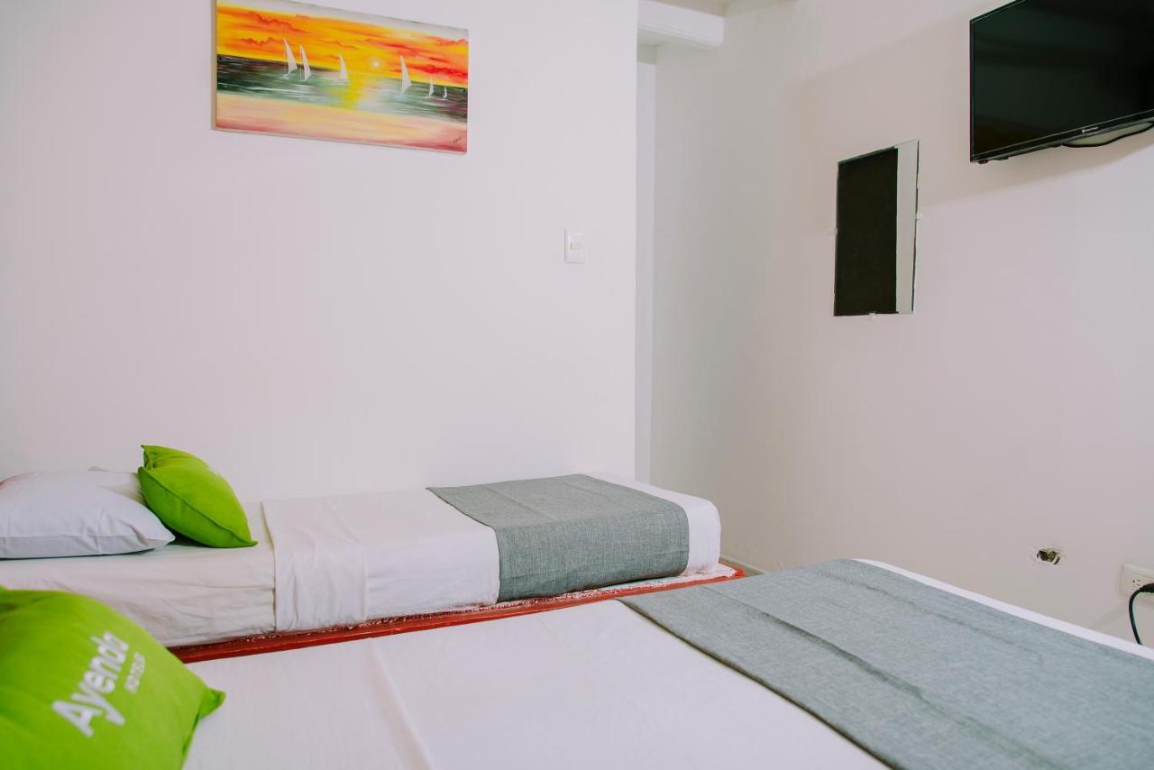 Hotel Ayenda 1614 Playa Y Mar 3*